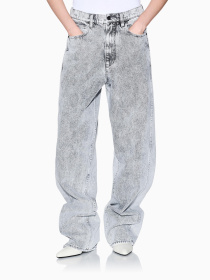 Широкие джинсы Armani Exchange модель XW001404-AF16180-M8088 Фото