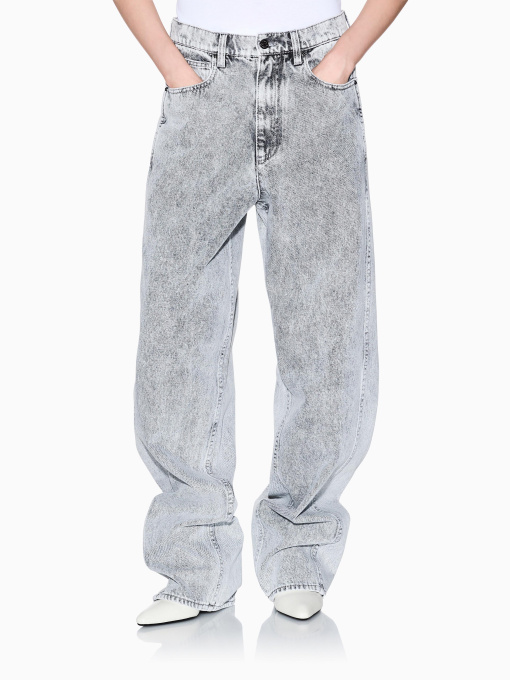 Широкие джинсы Armani Exchange модель XW001404-AF16180-M8088 Фото