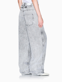 Широкі джинси Armani Exchange модель XW001404-AF16180-M8088 Фото