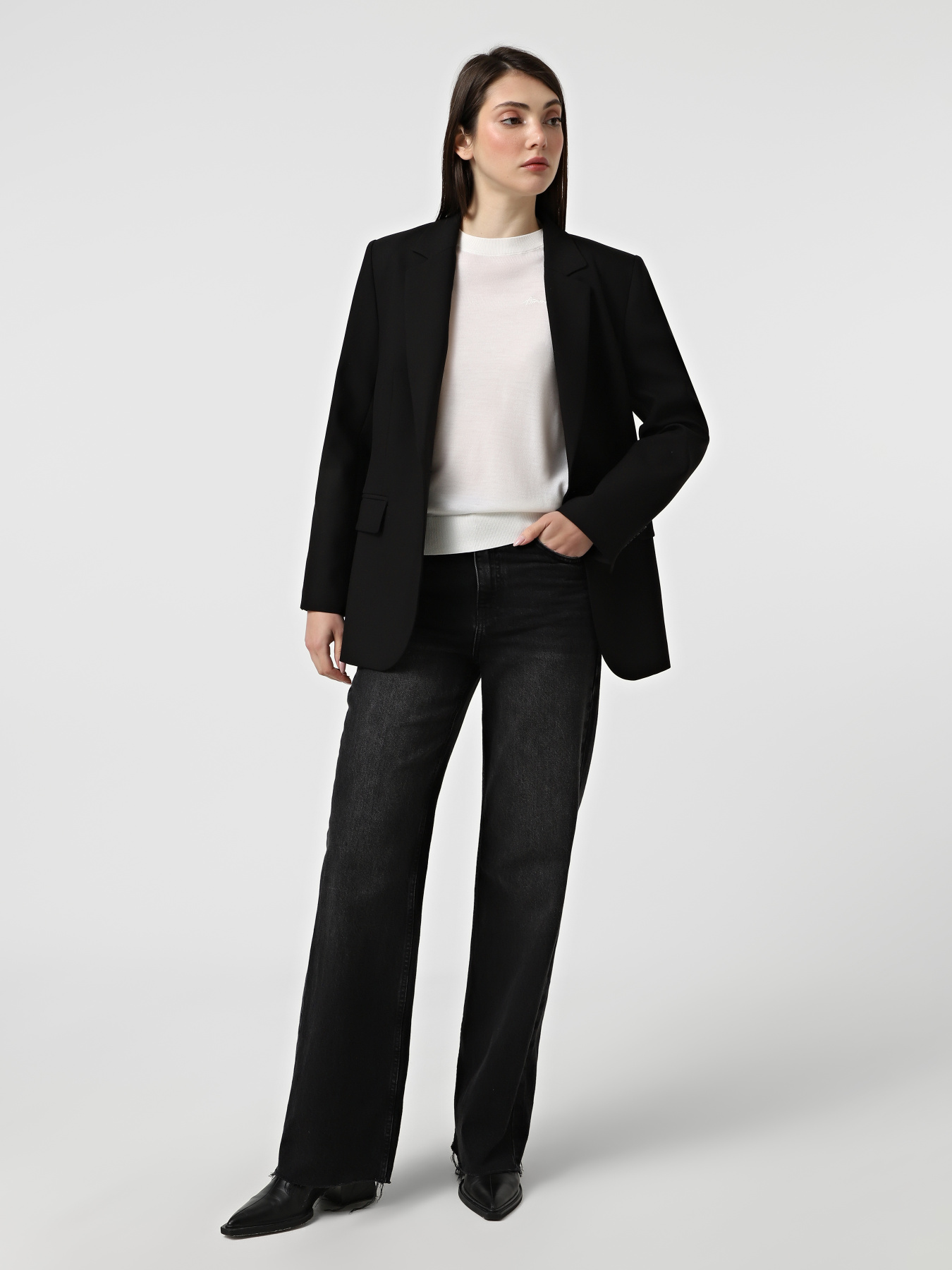 Джемпер Armani Exchange модель XW001439-AF11896-U1003 Фото