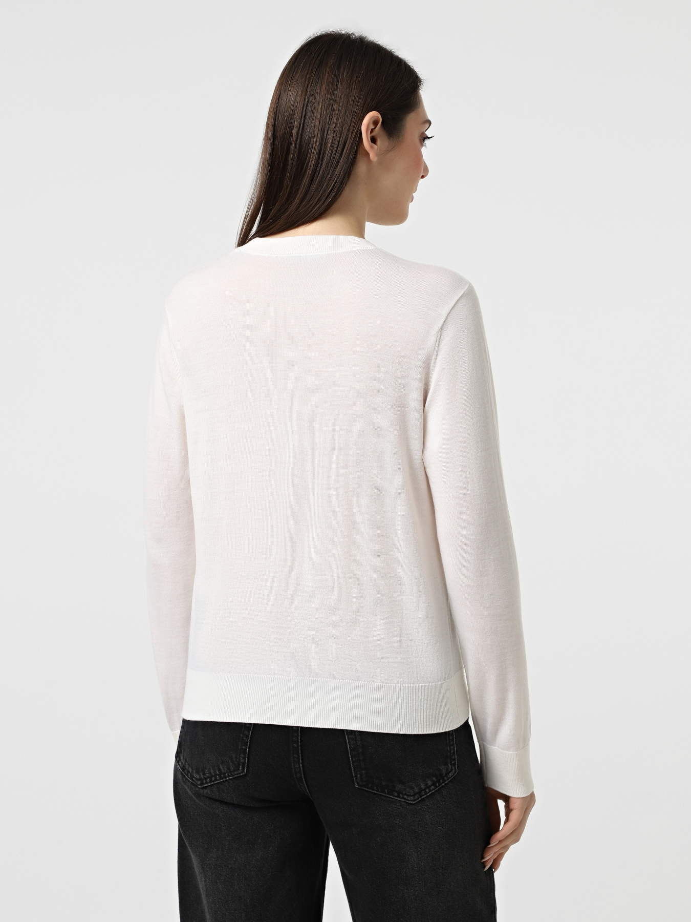 Джемпер Armani Exchange модель XW001439-AF11896-U1003 Фото