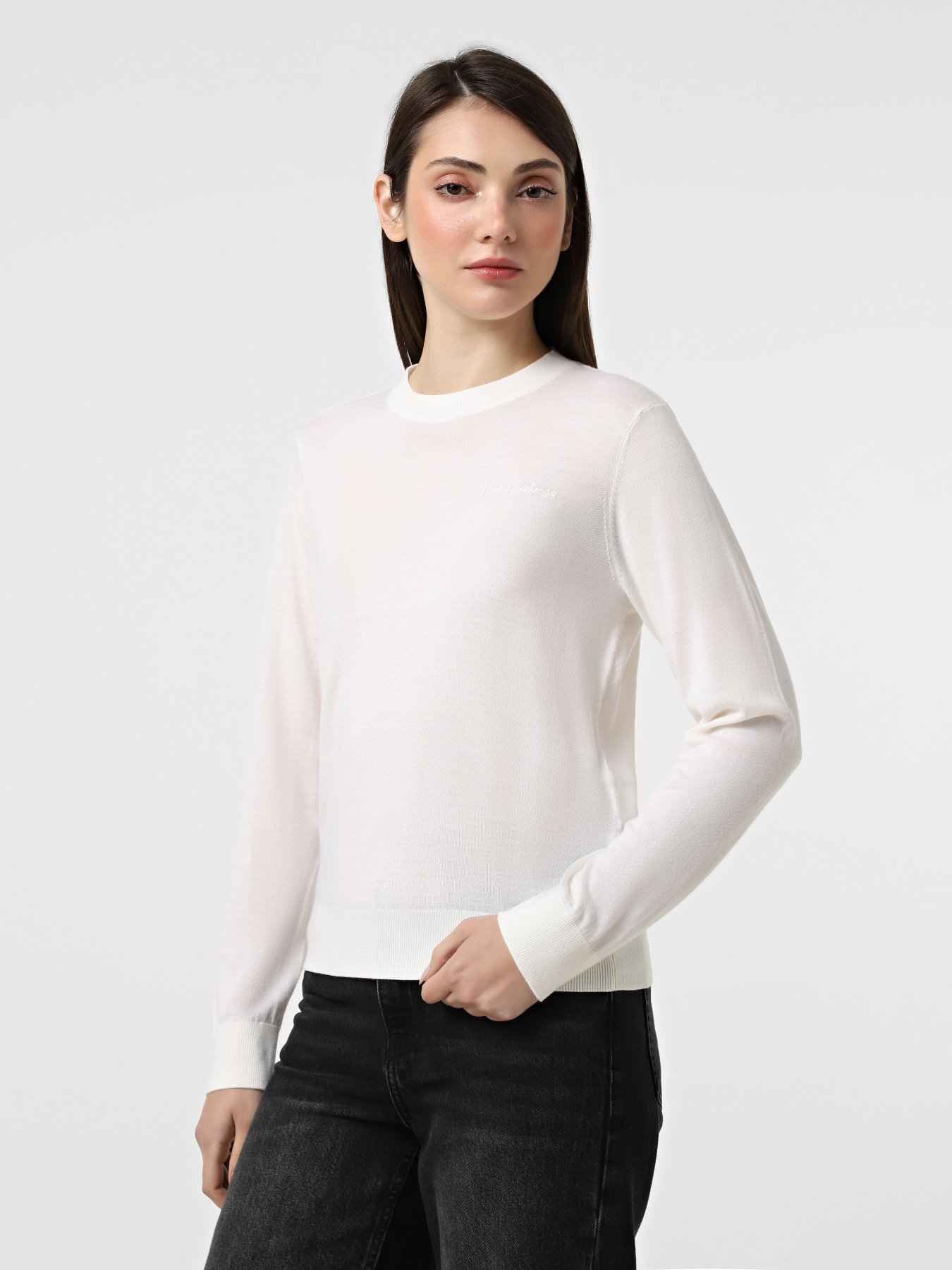 Джемпер Armani Exchange модель XW001439-AF11896-U1003 Фото