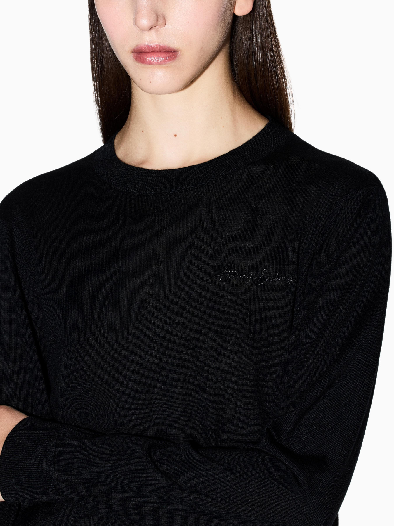 Джемпер Armani Exchange модель XW001439-AF11896-UC001 Джемпер Armani Exchange модель XW001439-AF11896-UC001 Фото