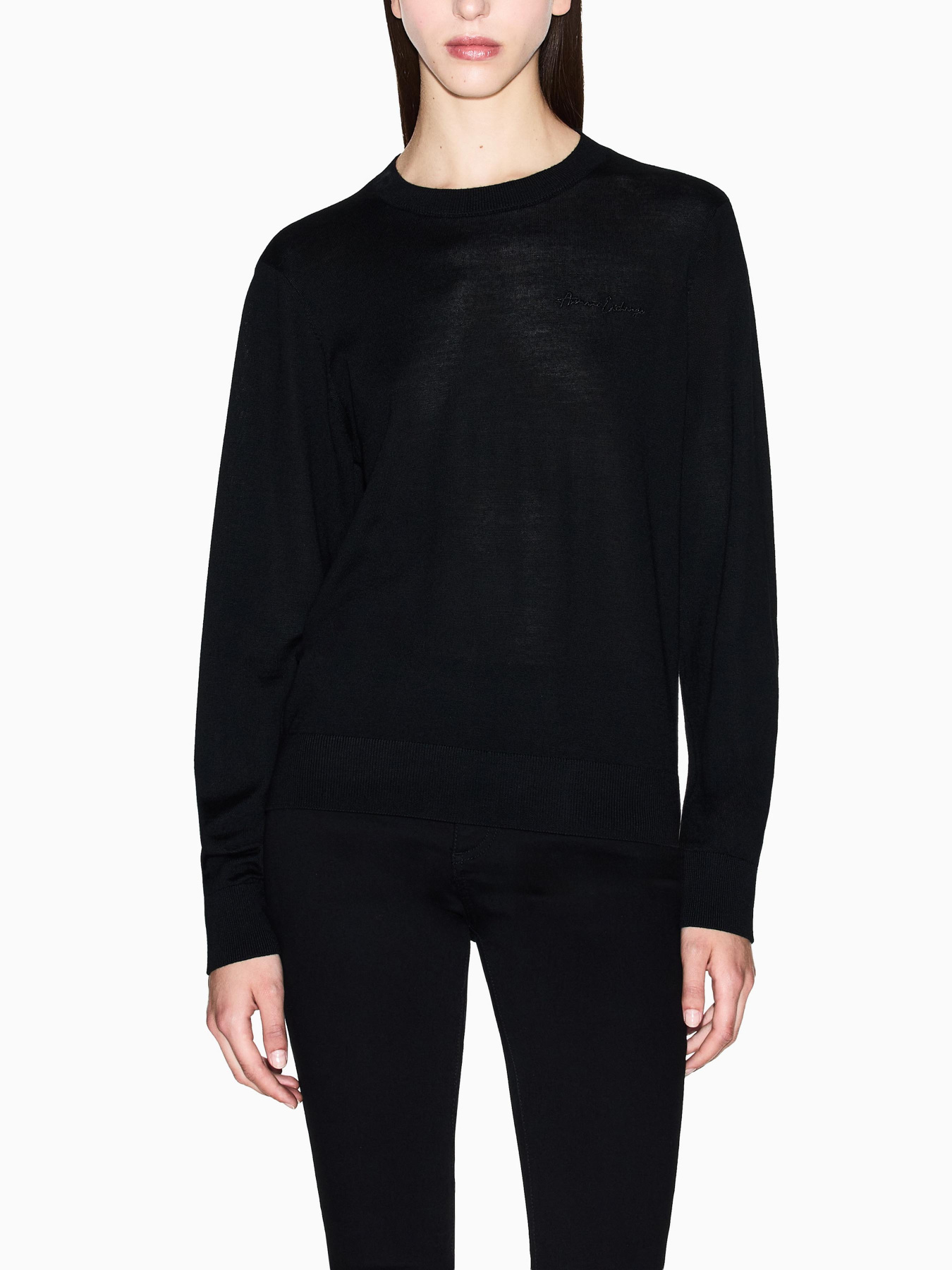 Джемпер Armani Exchange модель XW001439-AF11896-UC001 Джемпер Armani Exchange модель XW001439-AF11896-UC001 Фото