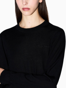 Джемпер Armani Exchange модель XW001439-AF11896-UC001 Джемпер Armani Exchange модель XW001439-AF11896-UC001 Фото