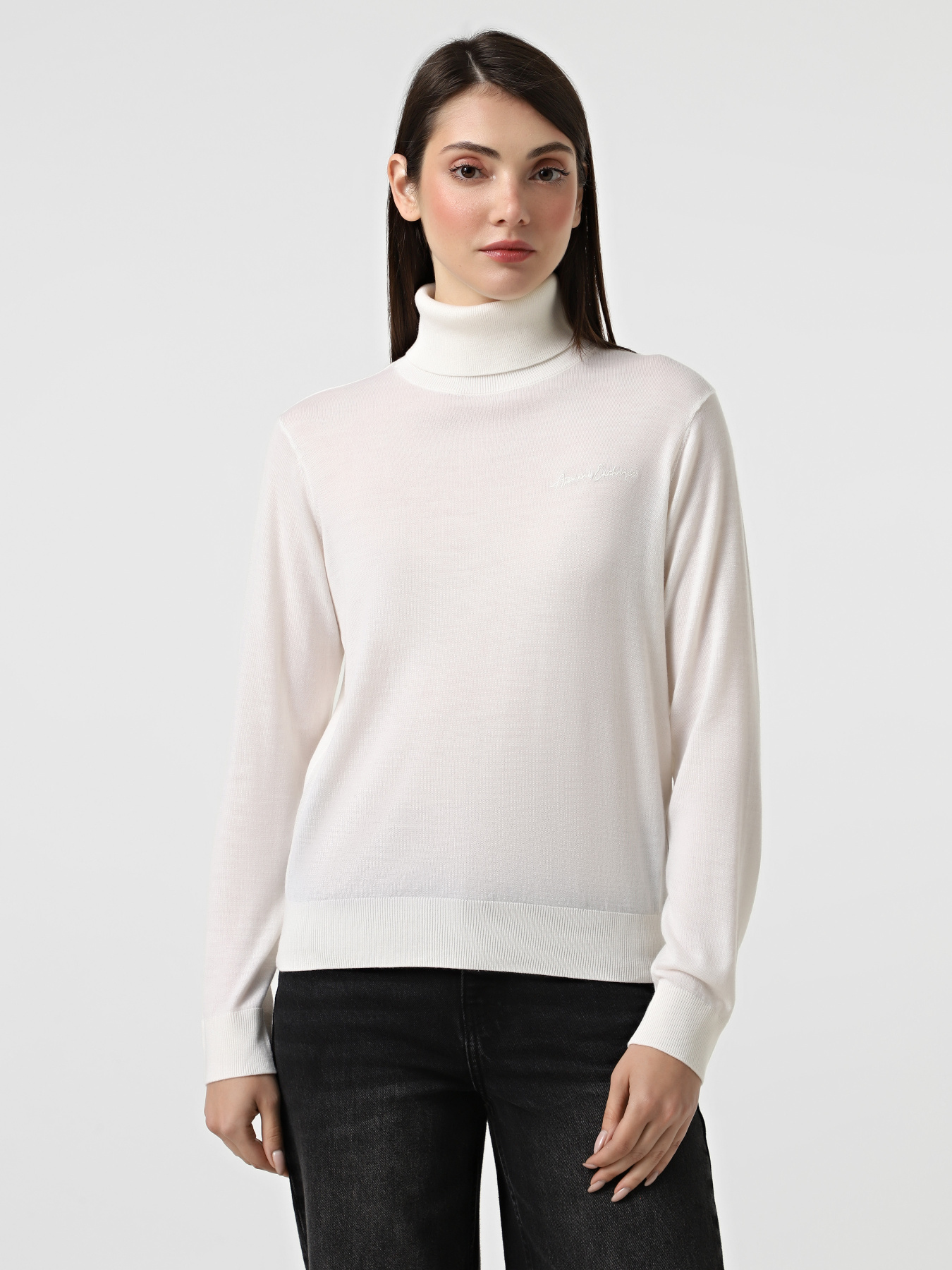 Джемпер Armani Exchange модель XW001440-AF11896-U1003 Джемпер Armani Exchange модель XW001440-AF11896-U1003 Фото