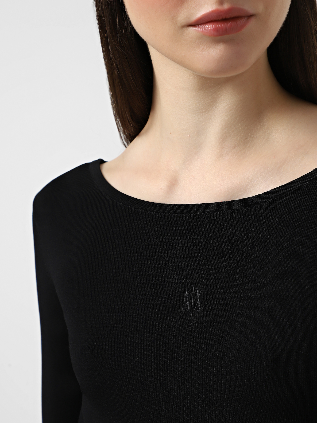 Лонгслів Armani Exchange модель XW001447-AF10352-UC001 Фото