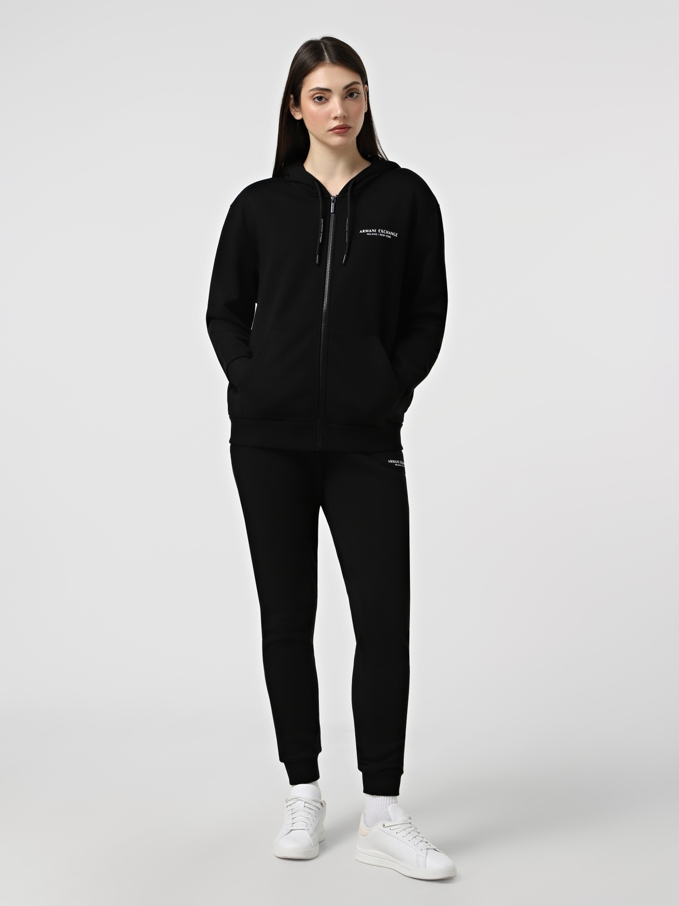 Кофта Armani Exchange модель XW001452-AF10830-UC001 Фото