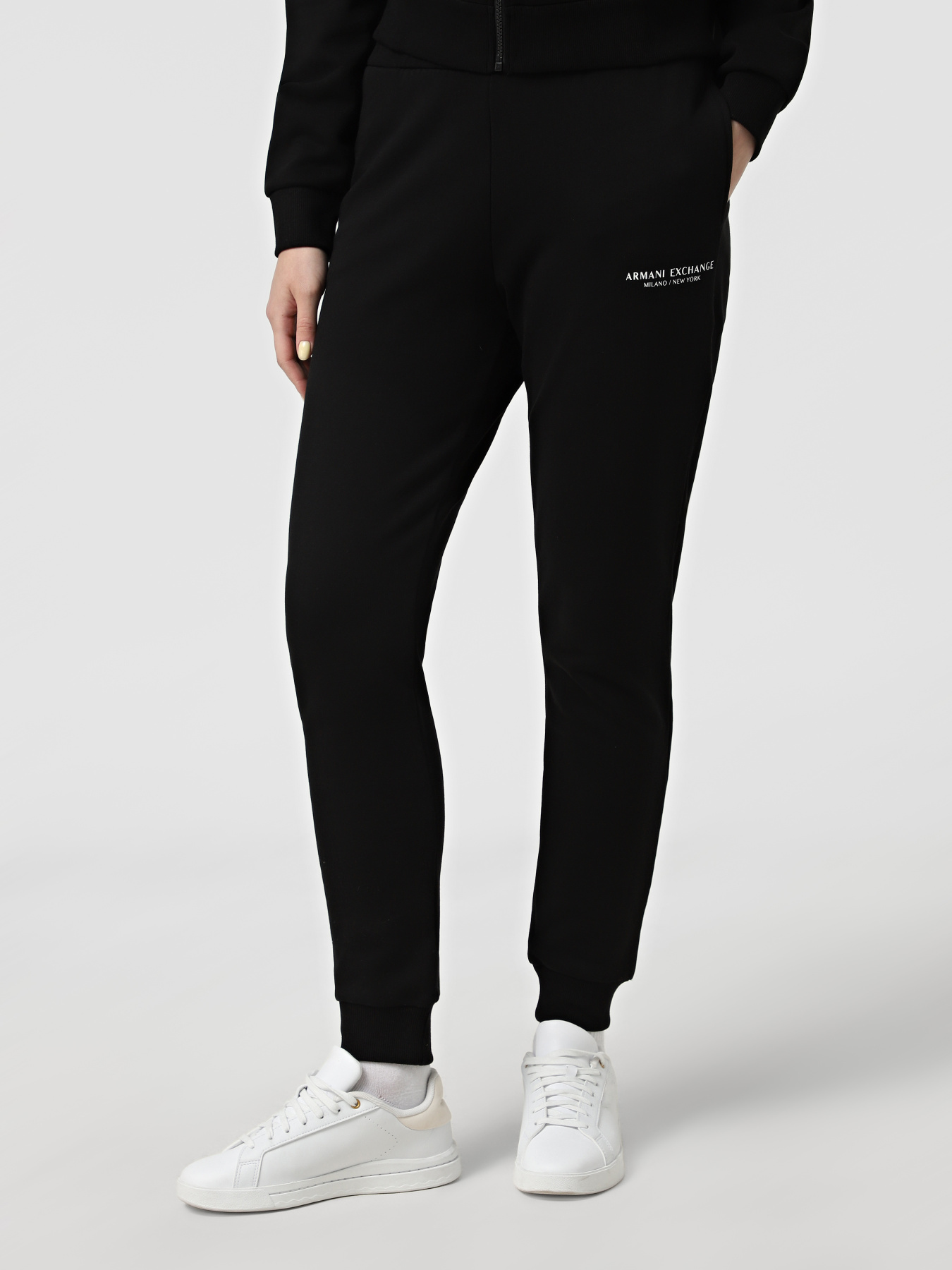 Штаны спортивные Armani Exchange модель XW001454-AF10830-UC001 Фото