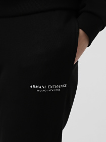 Штаны спортивные Armani Exchange модель XW001454-AF10830-UC001 Фото