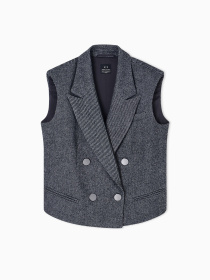 Жилет Armani Exchange модель XW001774-AF16146-M8049 Фото