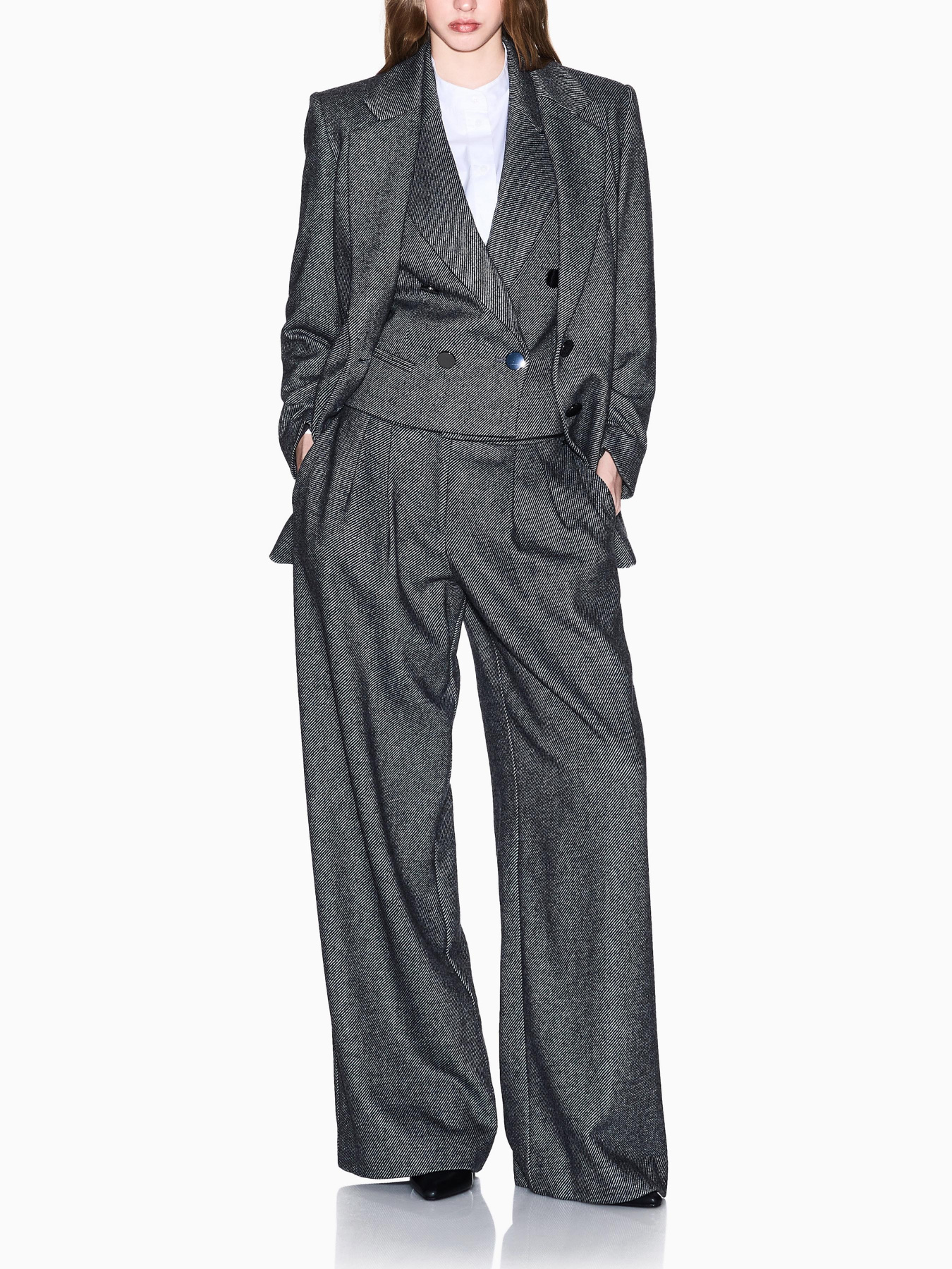 Жилет Armani Exchange модель XW001774-AF16146-M8049 Фото