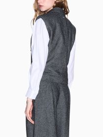 Жилет Armani Exchange модель XW001774-AF16146-M8049 Фото