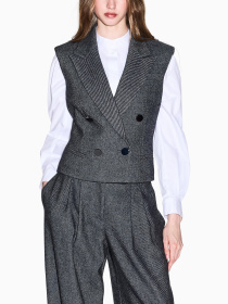 Жилет Armani Exchange модель XW001774-AF16146-M8049 Фото