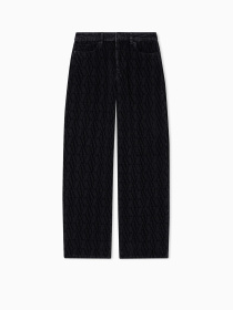 Широкие джинсы Armani Exchange модель XW000100-AF16092-FB180 Фото