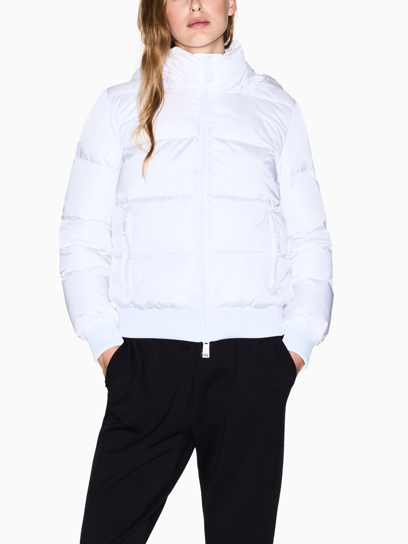 Зимняя куртка Armani Exchange модель XW000228-AF12286-U0002 Фото