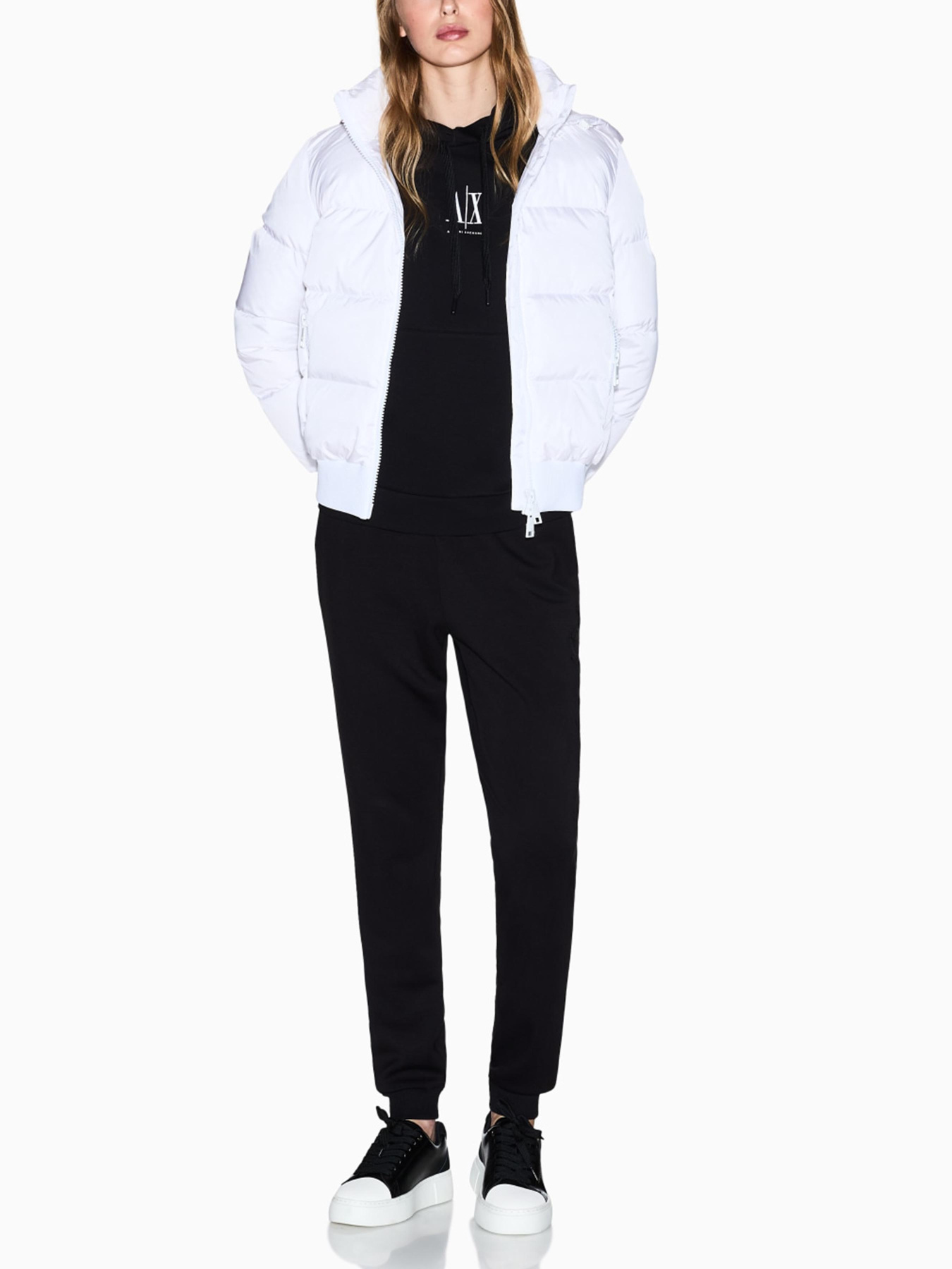 Зимова куртка Armani Exchange модель XW000228-AF12286-U0002 Фото