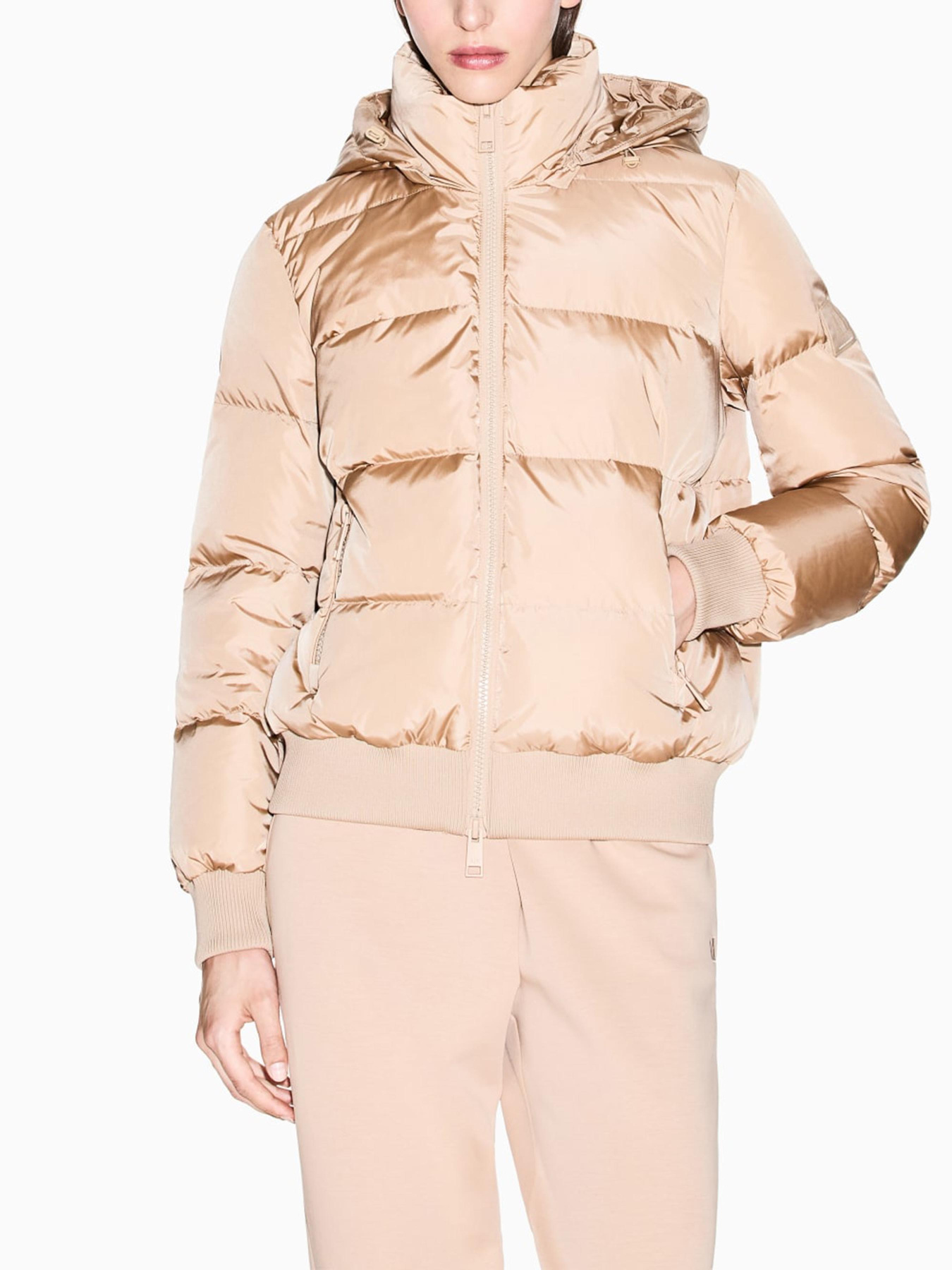 Зимняя куртка Armani Exchange модель XW000228-AF12286-U1051 Фото