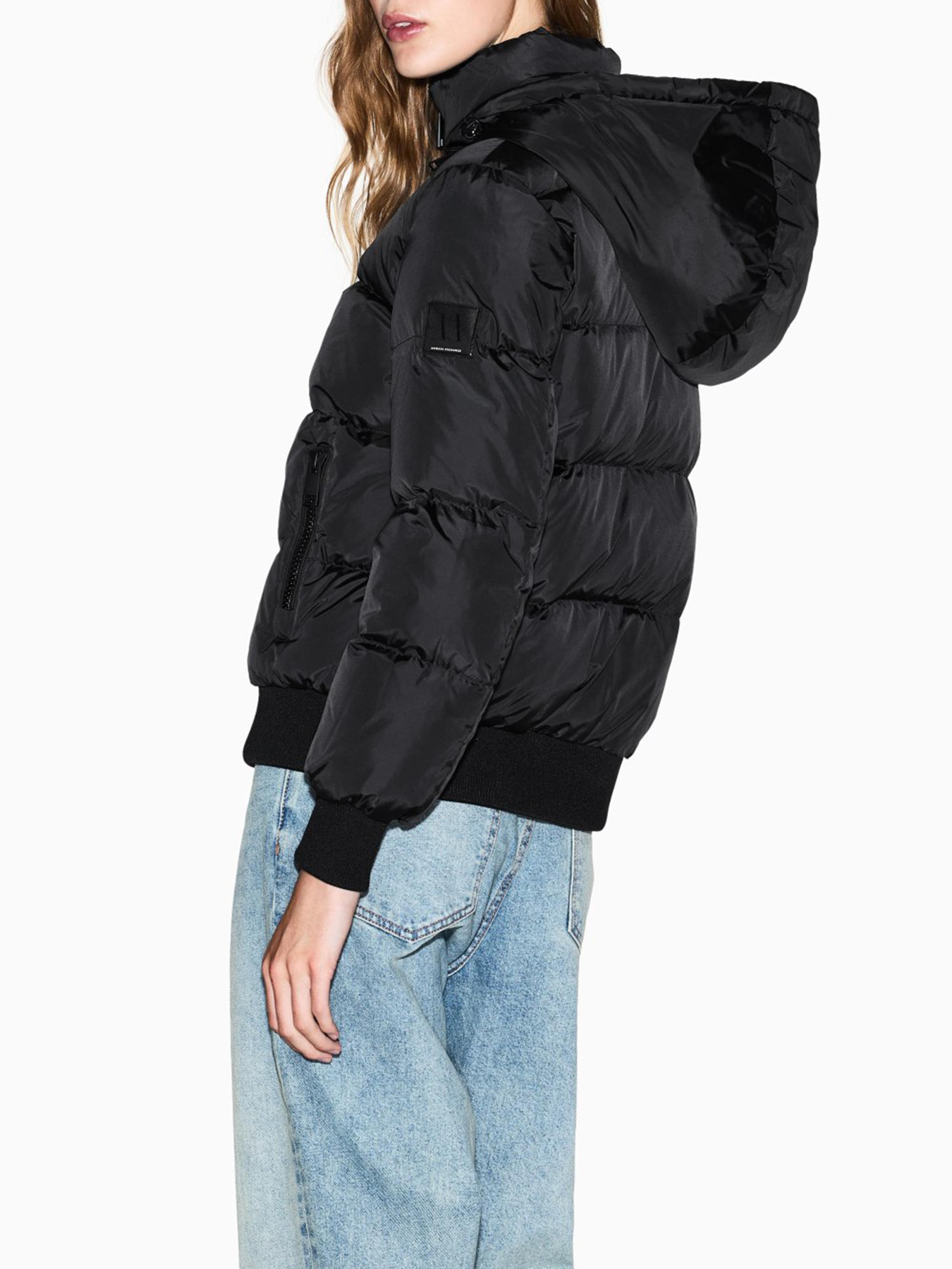 Зимняя куртка Armani Exchange модель XW000228-AF12286-UC001 Фото