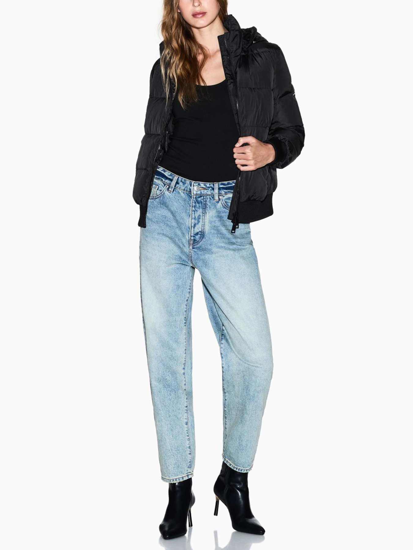 Зимняя куртка Armani Exchange модель XW000228-AF12286-UC001 Фото