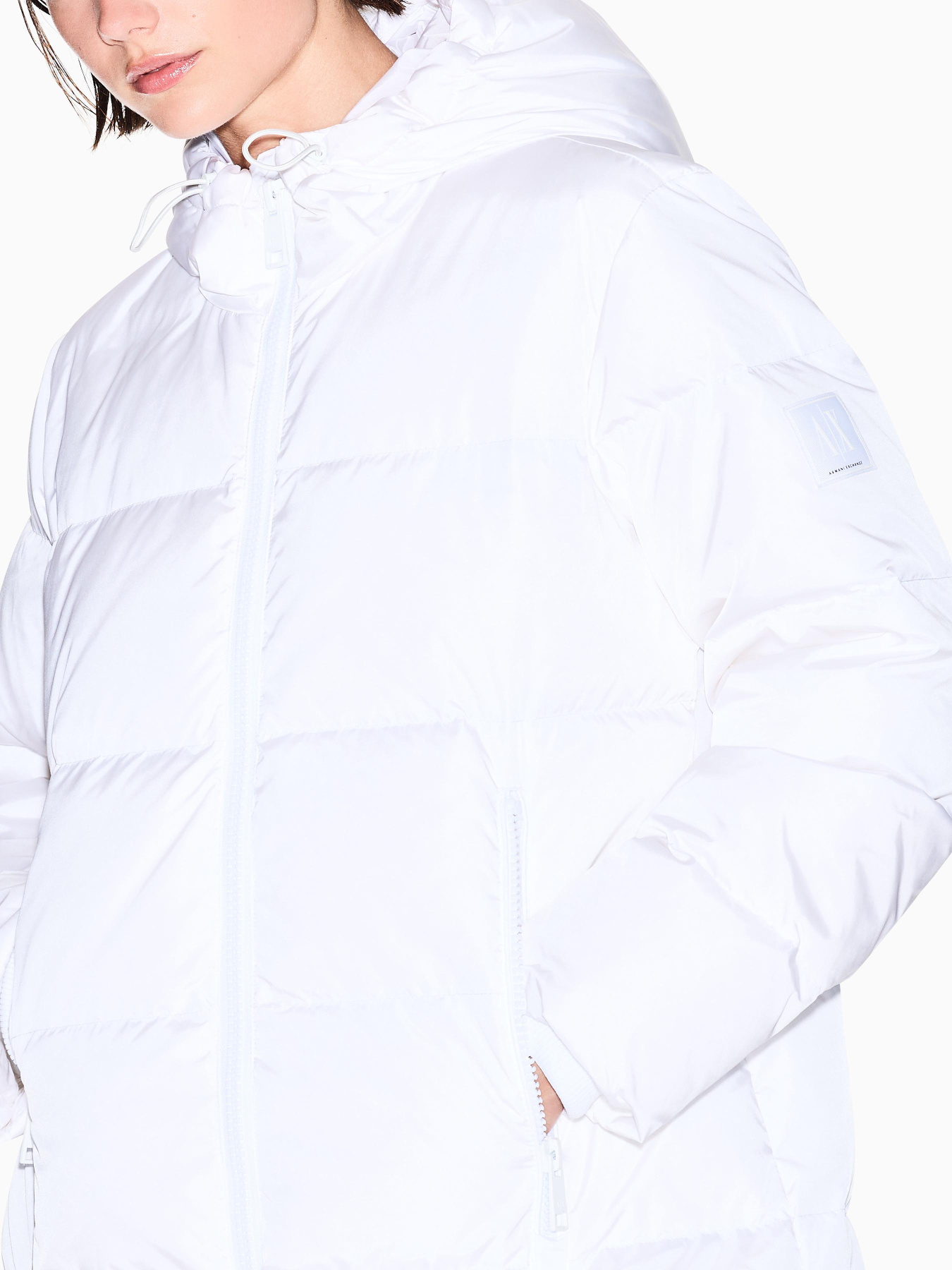 Пальто Armani Exchange модель XW000251-AF12286-U0002 Фото