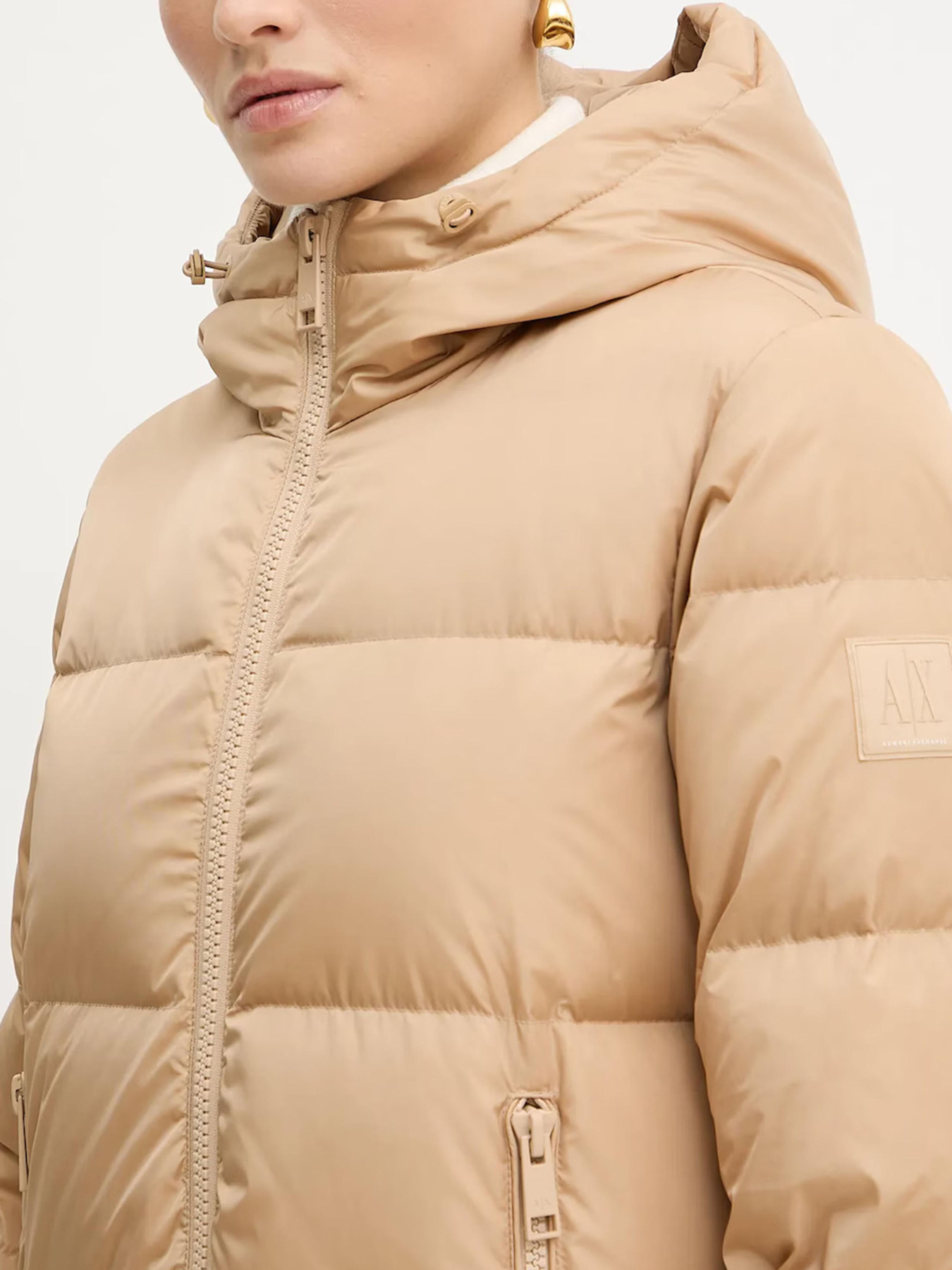 Пальто Armani Exchange модель XW000251-AF12286-U1051 Фото