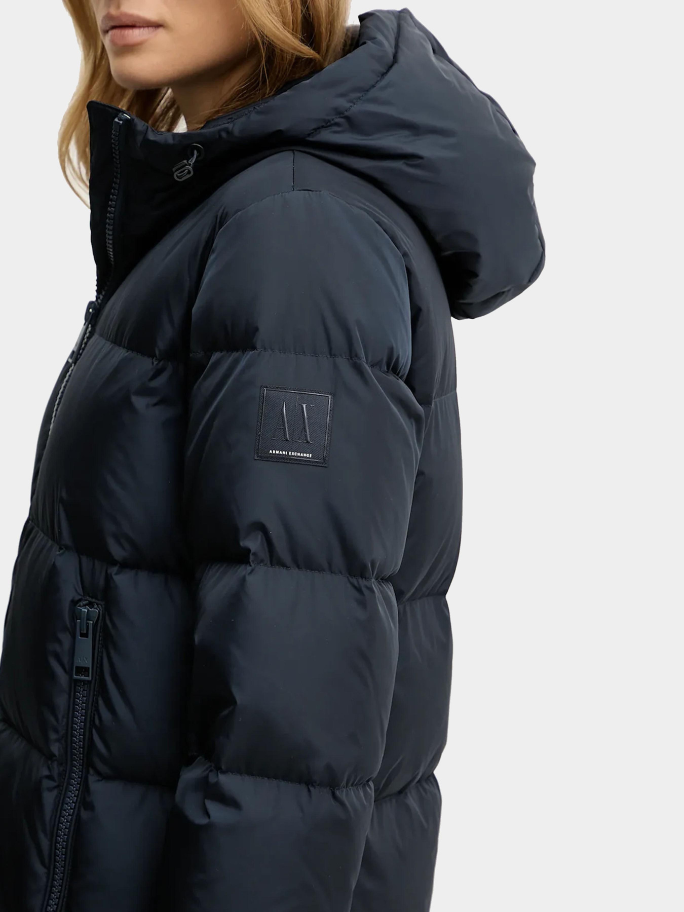 Пальто Armani Exchange модель XW000251-AF12286-UB100 Фото