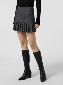 Юбка мини Armani Exchange модель XW000694-AF16146-M8049 Фото