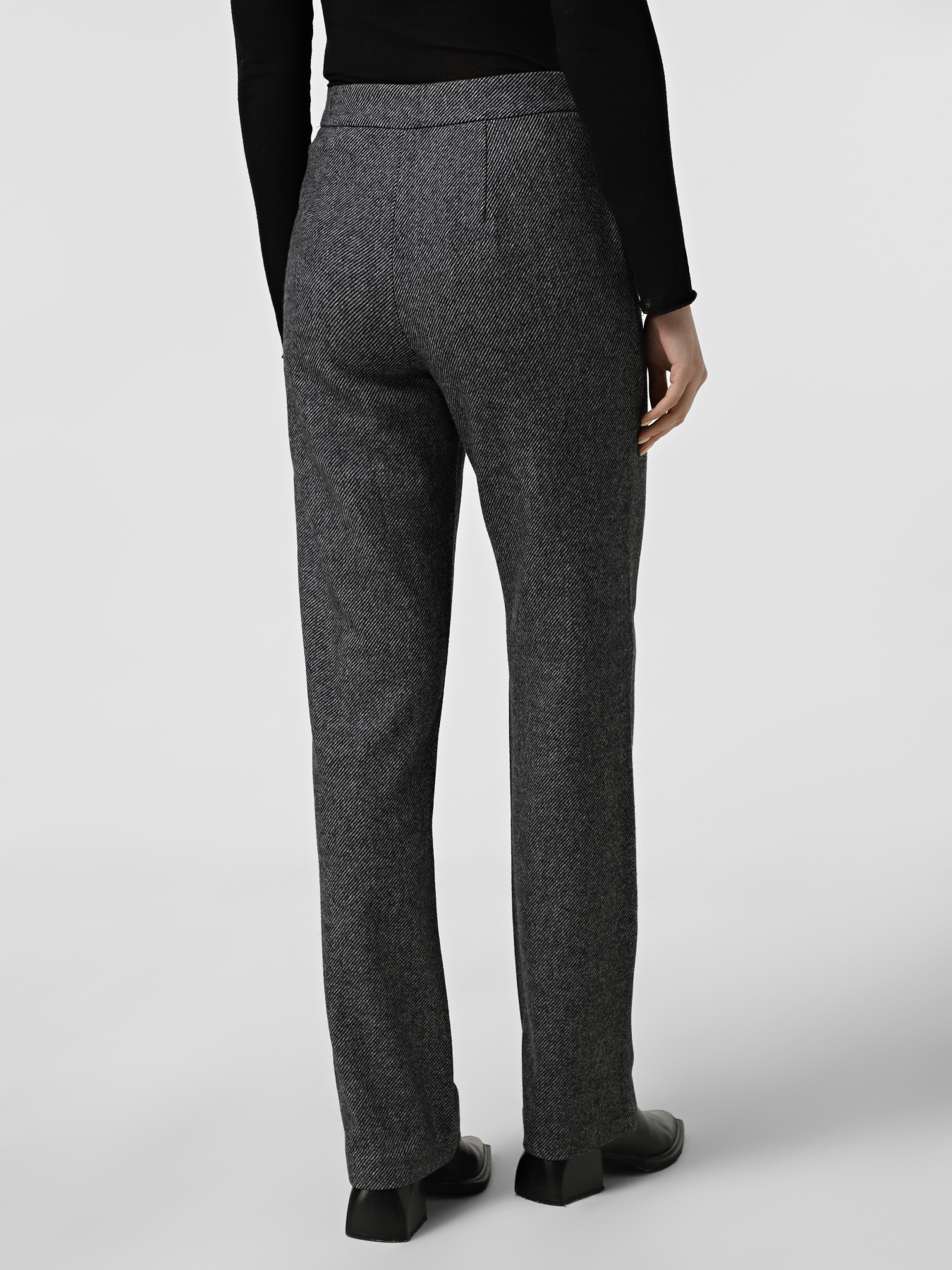 Штани класичні Armani Exchange модель XW000723-AF16146-M8049 Фото