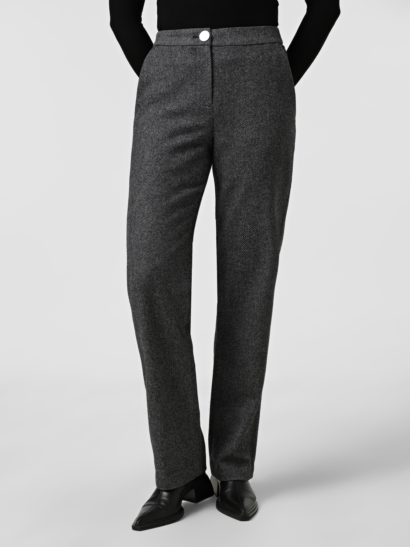 Класичні штани Armani Exchange модель XW000723-AF16146-M8049 Фото