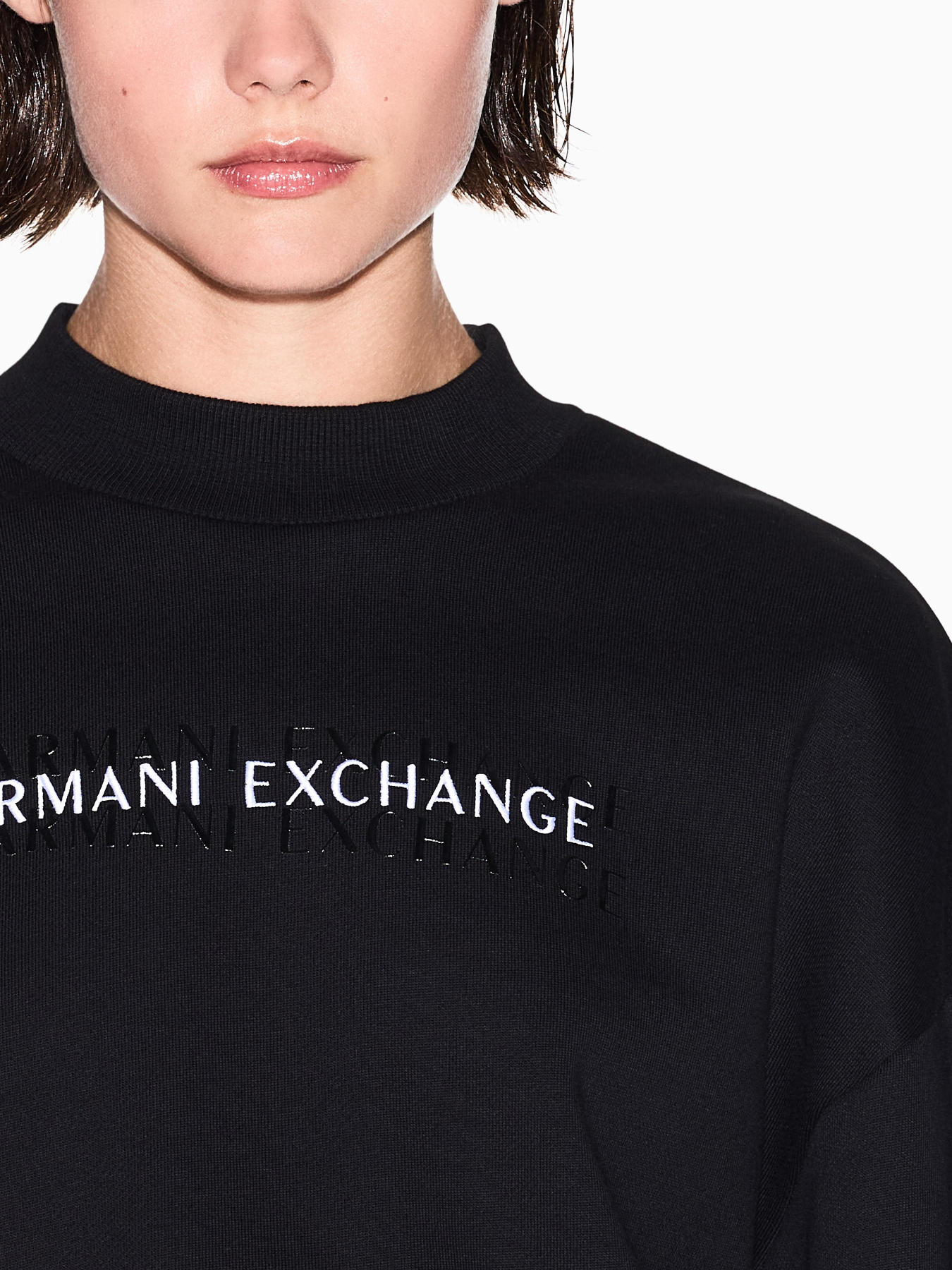 Свитшот Armani Exchange модель XW000787-AF16141-UC001 Фото