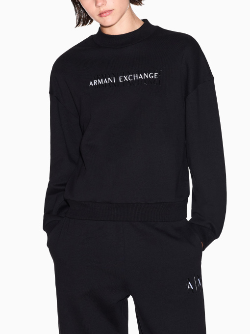Худі та світшоти Armani Exchange модель XW000787-AF16141-UC001 Фото