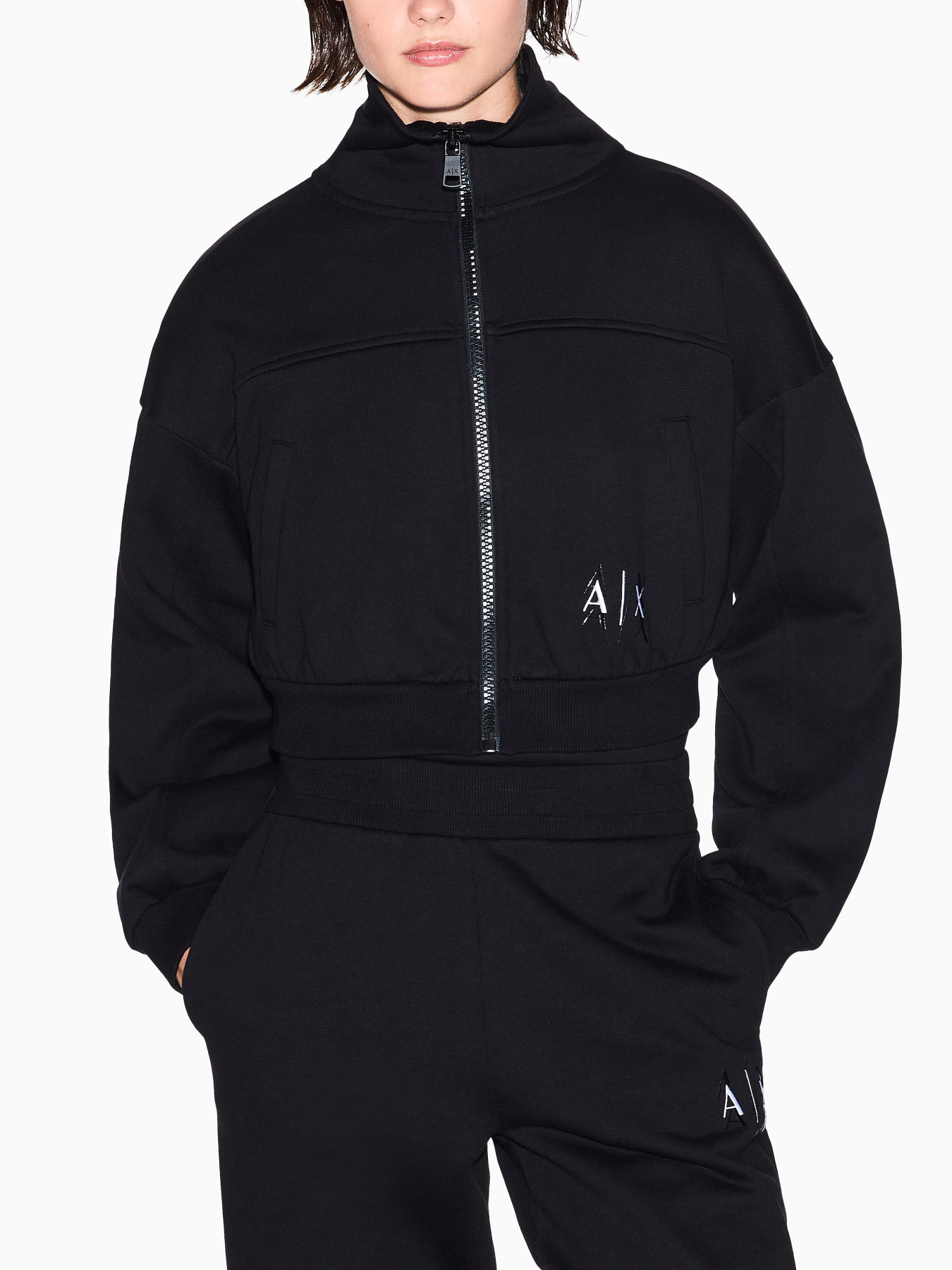 Кофта Armani Exchange модель XW000788-AF16141-UC001 Фото