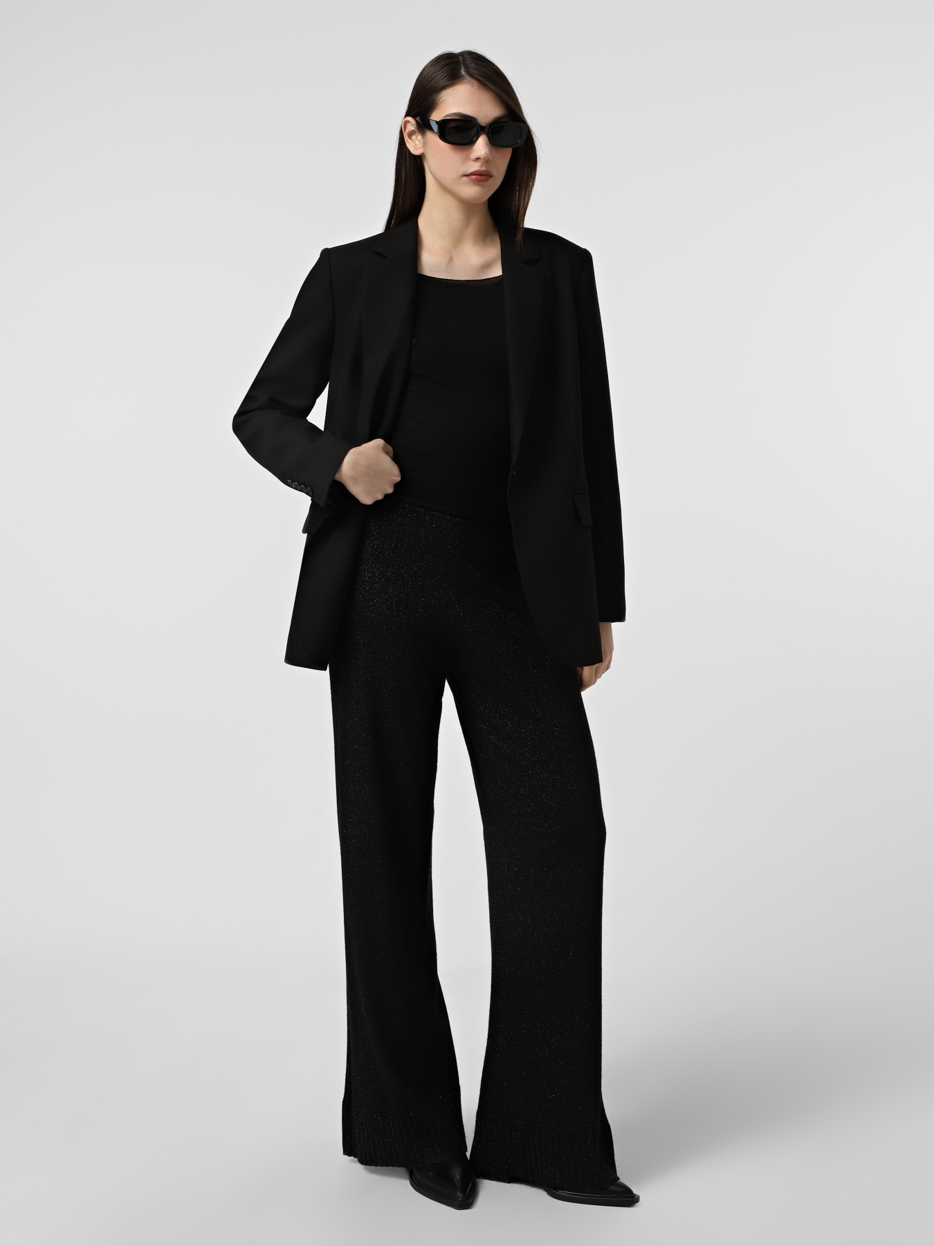 Повсякденні штани Armani Exchange модель XW001165-AF16181-MC026 Повсякденні штани Armani Exchange модель XW001165-AF16181-MC026 Фото