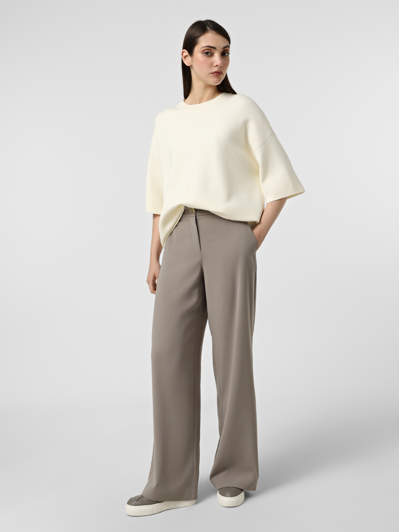 Брюки повседневные Armani Exchange модель XW001264-AF16148-U6242 Фото