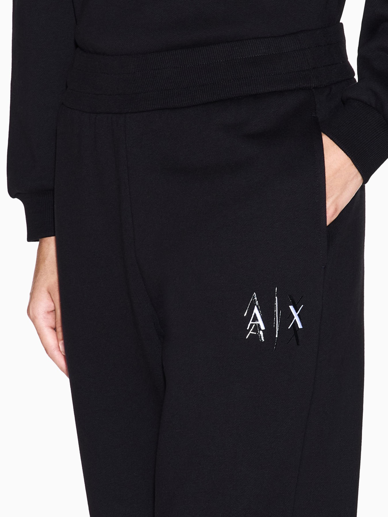 Спортивні штани Armani Exchange модель XW001293-AF16141-UC001 Спортивні штани Armani Exchange модель XW001293-AF16141-UC001 Фото