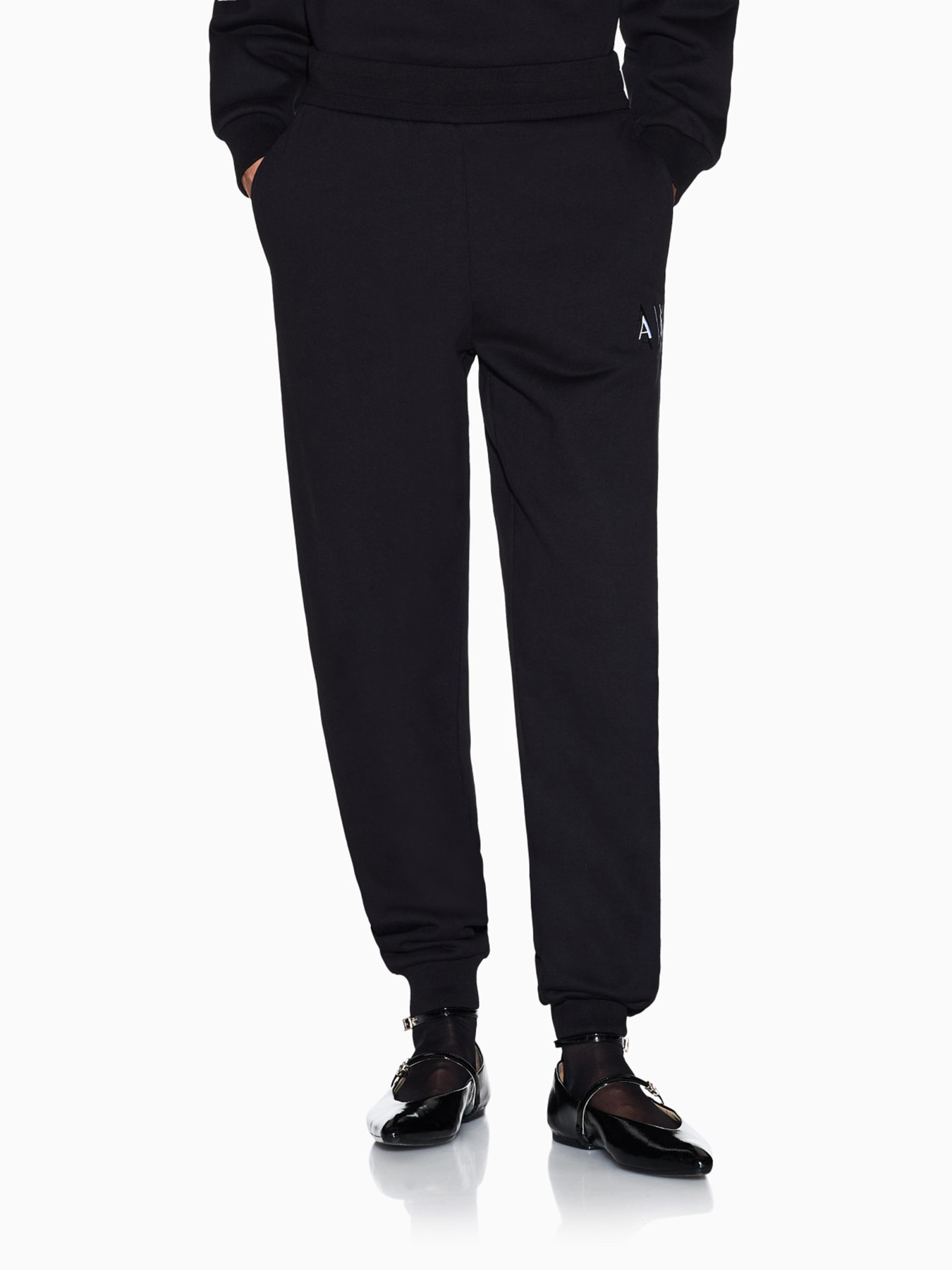 Спортивні штани Armani Exchange модель XW001293-AF16141-UC001 Спортивні штани Armani Exchange модель XW001293-AF16141-UC001 Фото