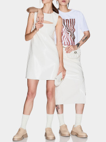 Футболка Armani Exchange модель XW001805-AF15085-U0002 Фото