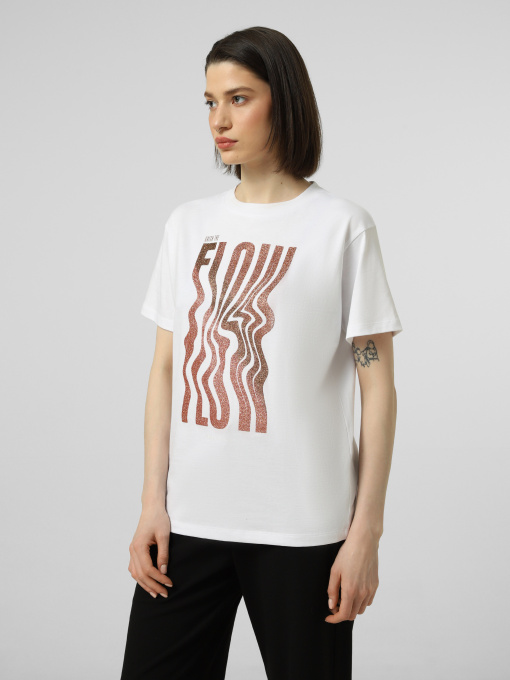 Футболка Armani Exchange модель XW001805-AF15085-U0002 Фото