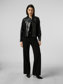 Куртка кожаная Armani Exchange модель XW001811-AF18859-UC001 Фото