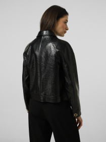 Куртка кожаная Armani Exchange модель XW001811-AF18859-UC001 Фото