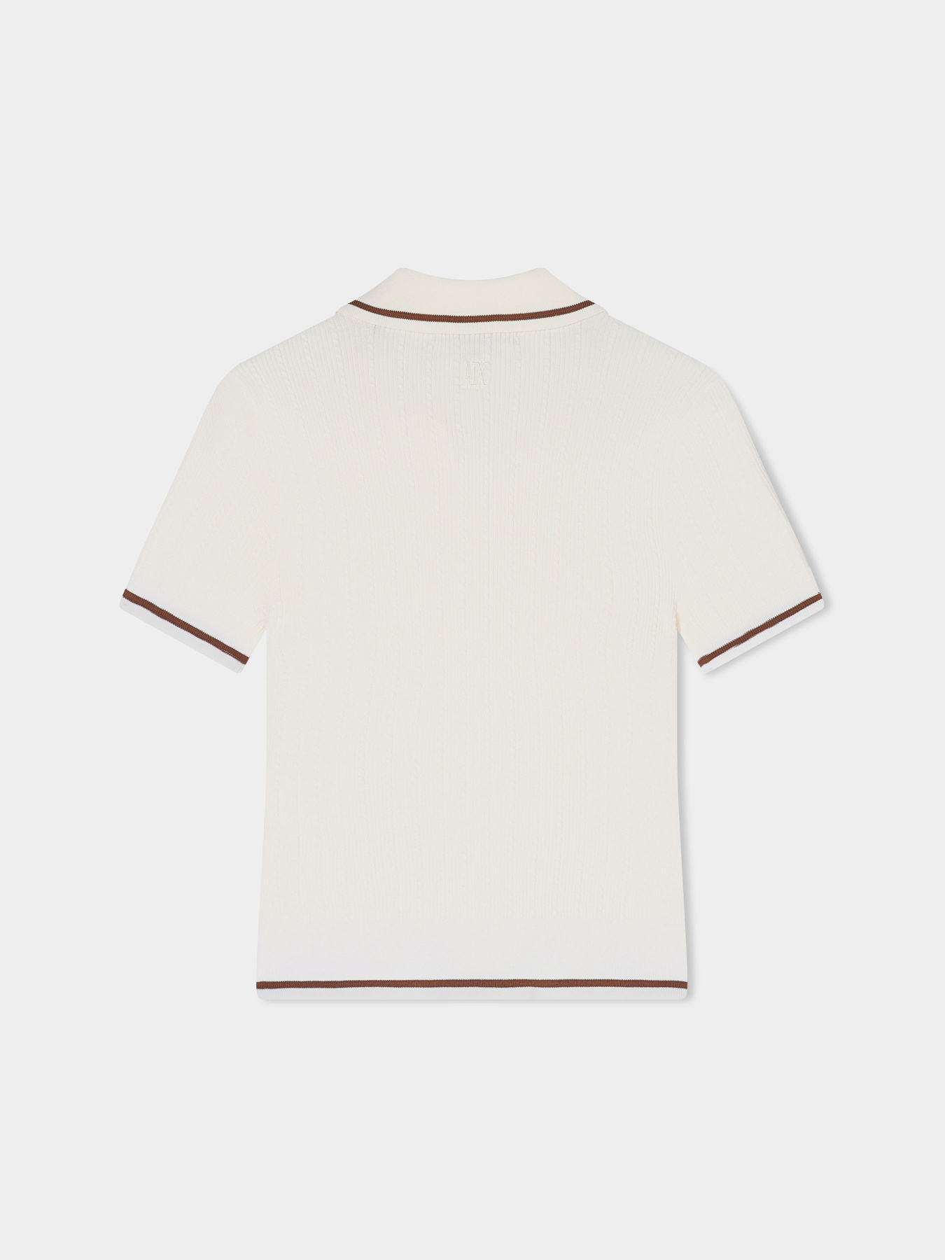 Поло Armani Exchange модель XW001897-AF10352-U1003 Фото