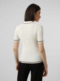 Поло Armani Exchange модель XW001897-AF10352-U1003 Фото