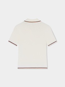 Поло Armani Exchange модель XW001897-AF10352-U1003 Фото