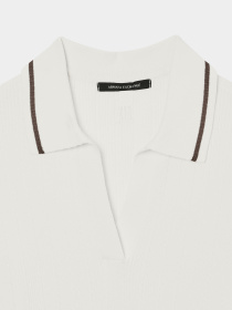 Поло Armani Exchange модель XW001897-AF10352-U1003 Фото