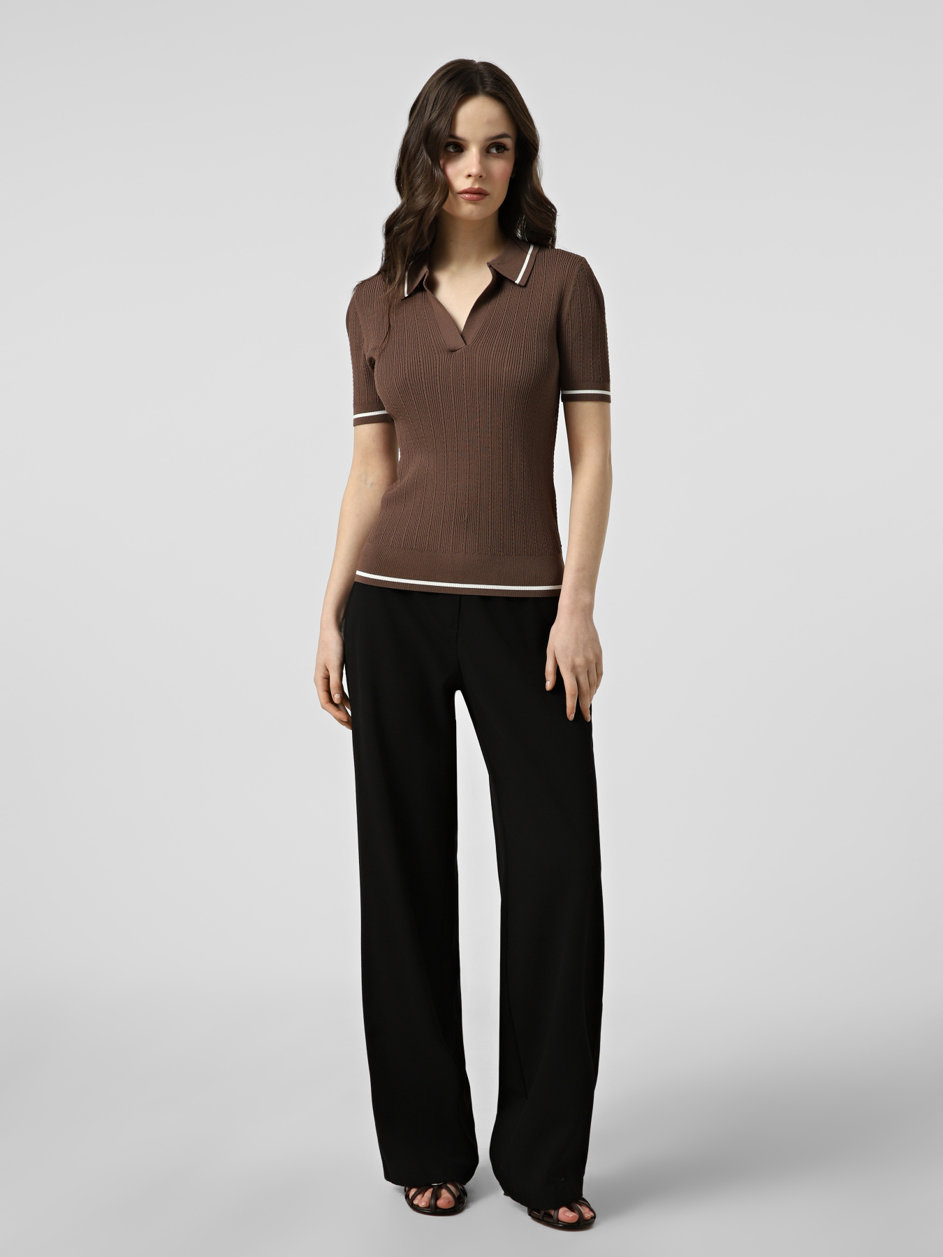 Поло Armani Exchange модель XW001897-AF10352-U6136 Фото