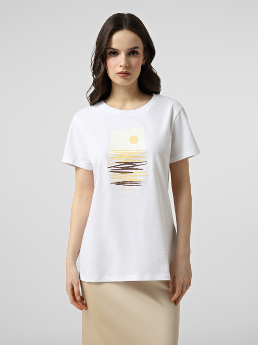 Футболка Armani Exchange модель XW002326-AF10356-U0002 Фото