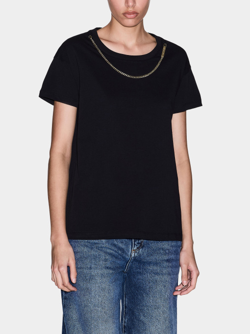 Футболка Armani Exchange модель XW002329-AF10356-UC001 Фото