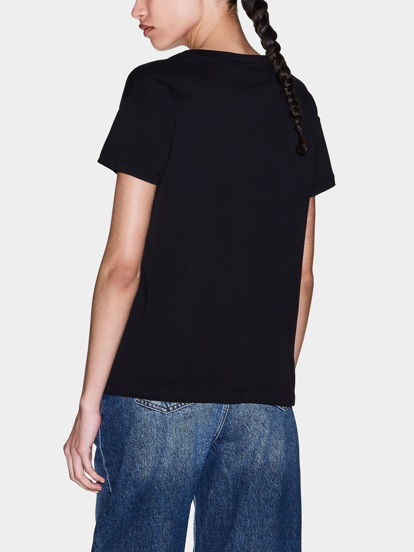 Футболка Armani Exchange модель XW002329-AF10356-UC001 Фото