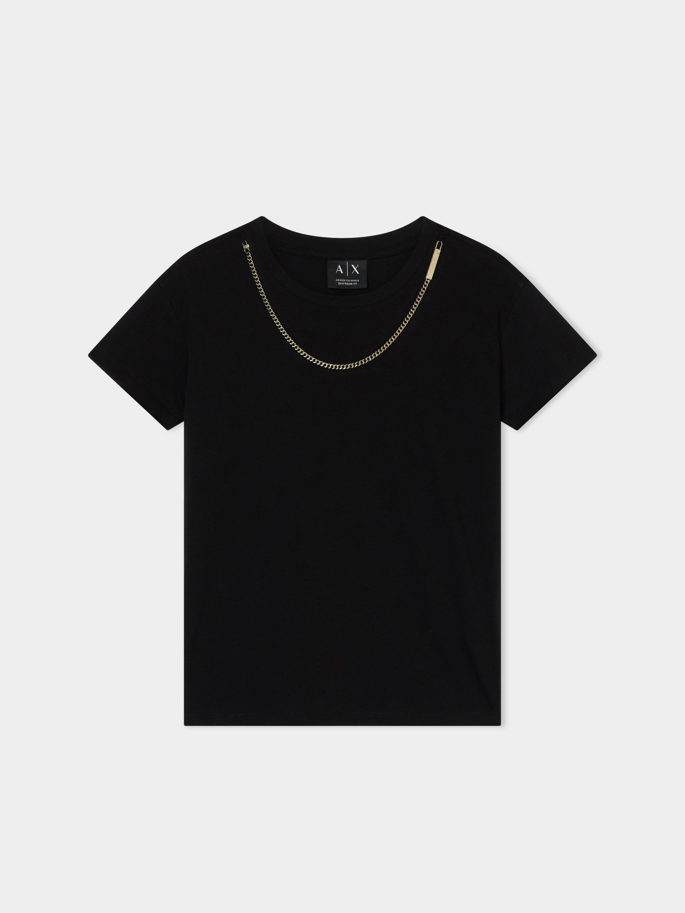 Футболка Armani Exchange модель XW002329-AF10356-UC001 Фото